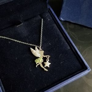 Swarovski Tinkerbell Necklace